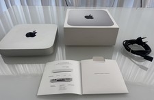 Apple Mac mini (256GB SSD, M1, 8GB) Argento - MGNR3T/A (Novembre, 2020)