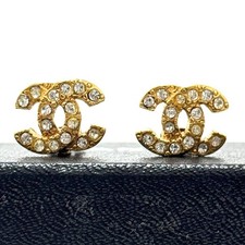 Orecchini CHANEL 05A CC Logo