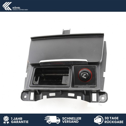 Comparto stoccaggio console - stoccaggio,