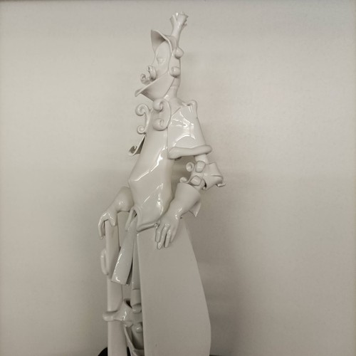 Statuette ceramica fatte a - statuette, in