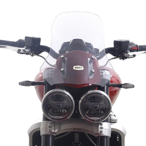 Parabrezza triumph - parabrezza,
