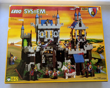 Classic LEGO 6090 Castello del