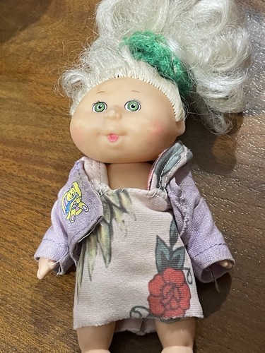 Bambola cabbage patch kids - cabbage,
