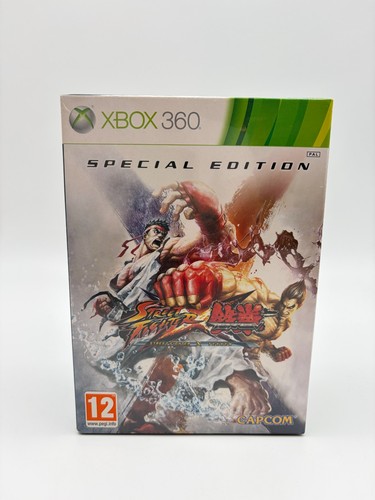 Street fighter tekken - street, x