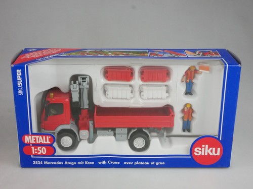 Siku super 3534 - super, 1/50