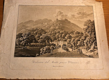 Stampe Antiche - Madonna Del