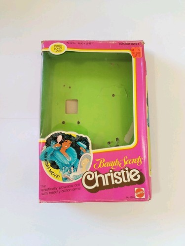Barbie christie beauty secrets - christie,