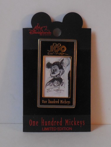 Spilla disney dlr cento - spilla,