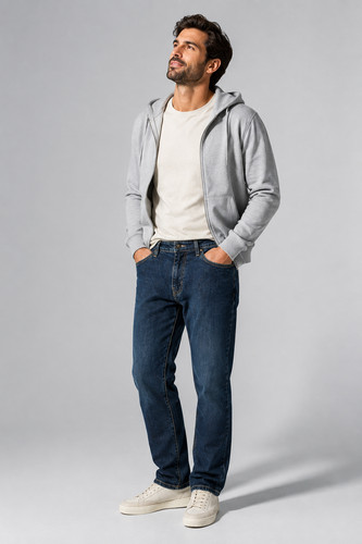 Jeans uomo rifle cinque tasche - uomo,