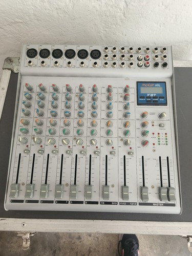 Mixer fbt pickup 14e - pickup,