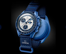 Swatch OMEGA Moonswatch