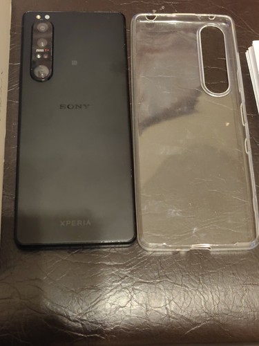 Sony xperia iii 256gb - sony, 1