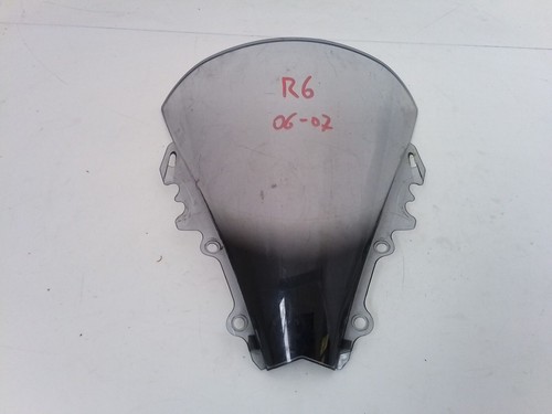 Yamaha 2006 2007 - 2007, cupolino