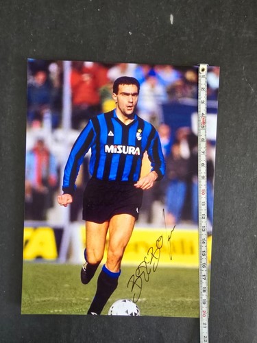 Autografo autograph originale