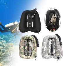 Scuba Diving Donut Wing Tank