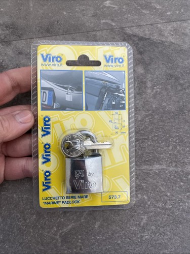Viro lucchetto serie - , mare