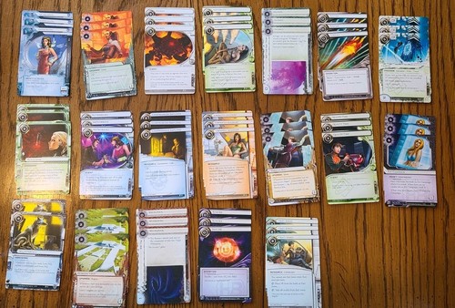 Android netrunner - android:,
