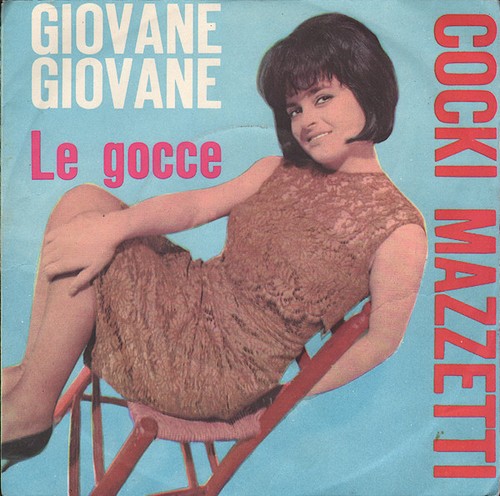 Cocki mazzetti giovane - cocki,