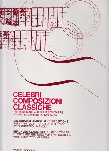 Celebri composizioni - celebri,