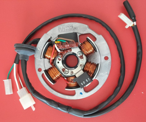 Statore malaguti f10 50cc - malaguti, dal