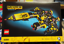 LEGO SPACE SET 10355  BLACKTON RENEGADE NUOVO SIGILLATO 2025