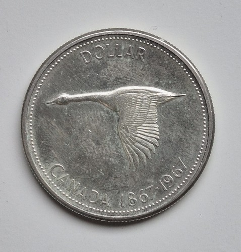 Canada dollaro 1967 - ~, 1