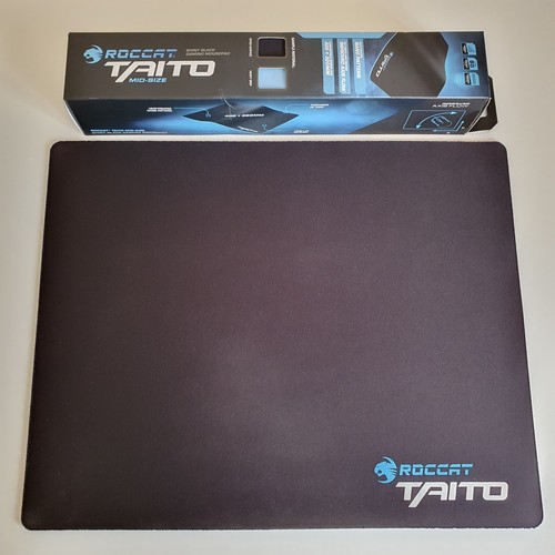 Mousepad gaming roccat taito - mousepad,