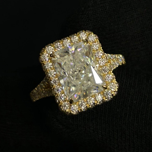 Anello fidanzamento 30ctw - anello, 2,30ctw
