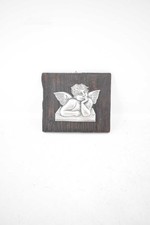 Quadro In Legno Angioletto