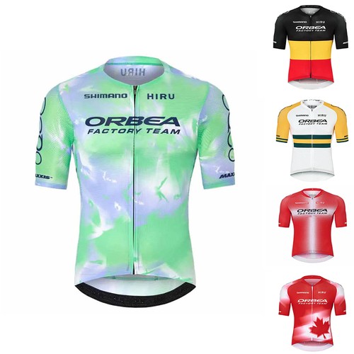 Orbea 2026 maglia ciclismo - 2026,
