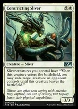 Constricting Sliver ~ Magic