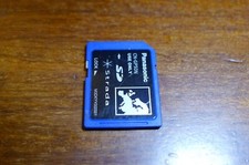 Scheda di memoria SD