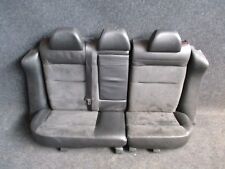 Sedile posteriore in pelle VW Passat 3BG RECARO ALCATANRA grigio nero 