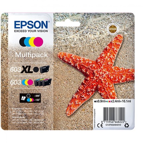 Multipack cartucce originali - multipack,