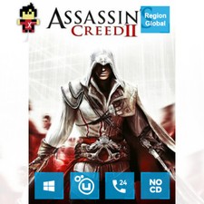 Assassins Creed II 2 per PC