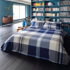 Lenzuola e federe tinto filo