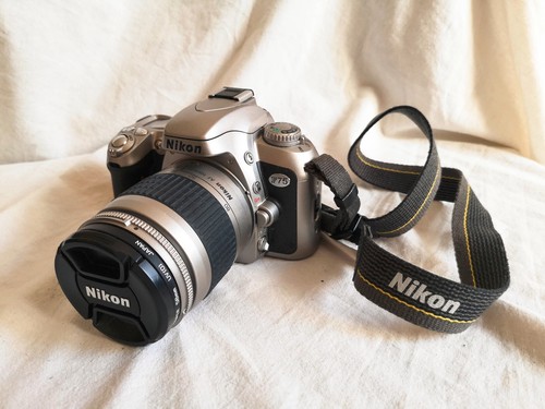 Nikon f75 fotocamera - f75,
