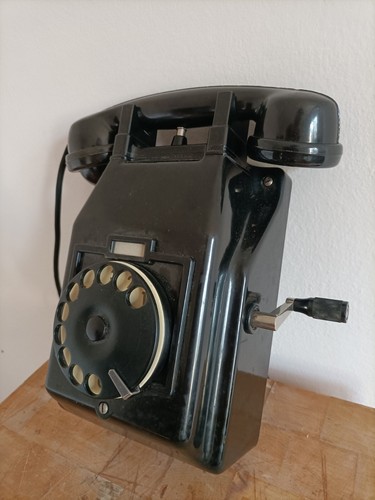Raro telefono muro - raro, vintage