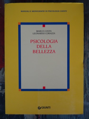 Psicologia della bellezza - ,
