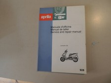 Repair manual Aprilia Leonardo