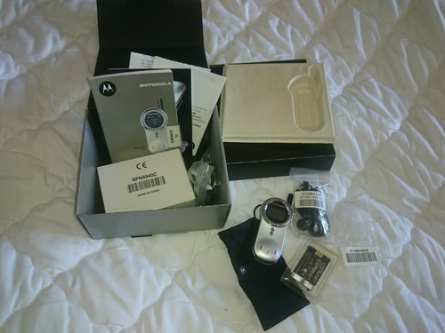 Motorola v70i cellulare old - cellulare,