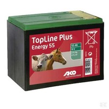 Batteria per recinto elettrico