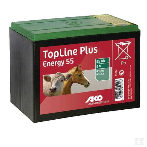 Batteria per recinto elettrico