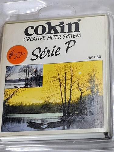 Cokin creative filter - filter, p