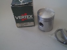 INNOCENTI LAMBRETTA J50 J 50/LUI - PISTONE VERTEX 38 MM STANDARD NUOVO E COMPLET