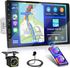 9'' Schermo Tattile Autoradio