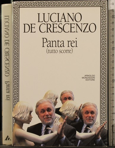 Panta rei - panta, (tutto