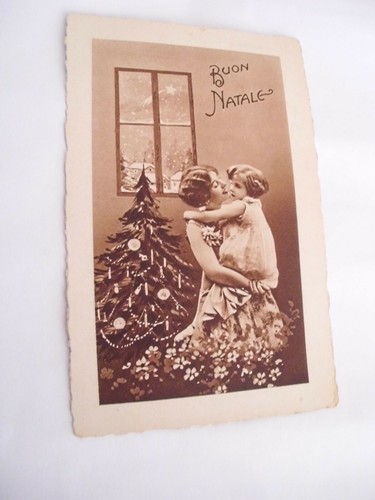 Augurali buon natale - -,