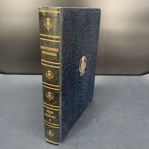 Vintage 1768 encyclopedia - vintage,