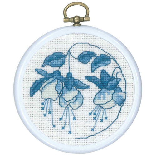 Set per punto croce permin - punto,